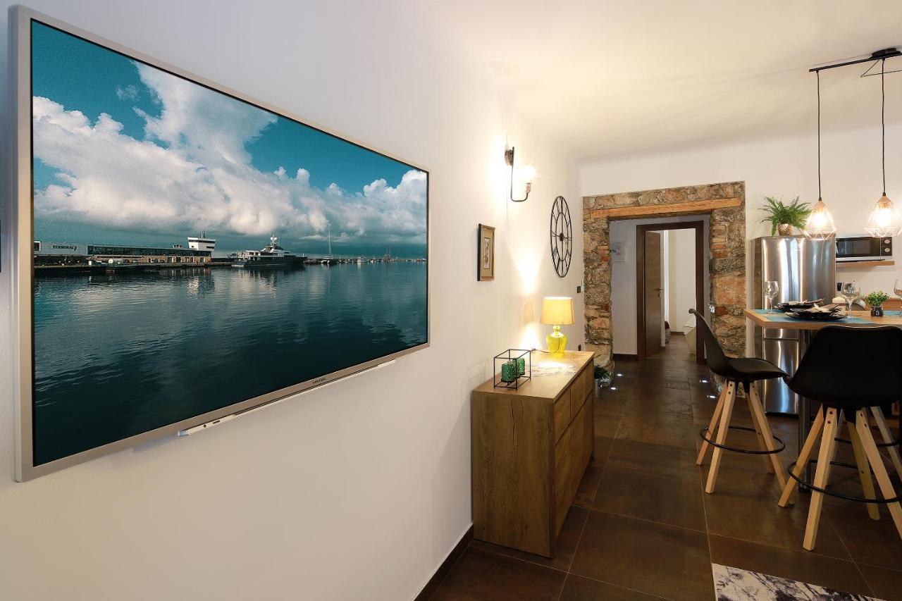 Luxury Apartments Sail 1, 2 & 3 Rijeka Buitenkant foto